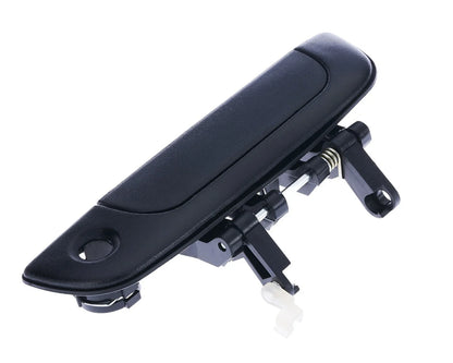 Front Left Outer Door Handle Textured Black for Suzuki Baleno (1996–2002)