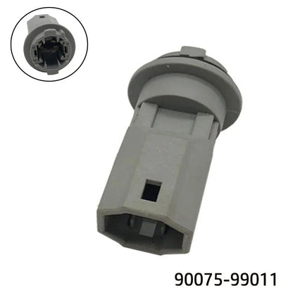 License Plate & Marker Light Bulb Socket for Toyota and Lexus