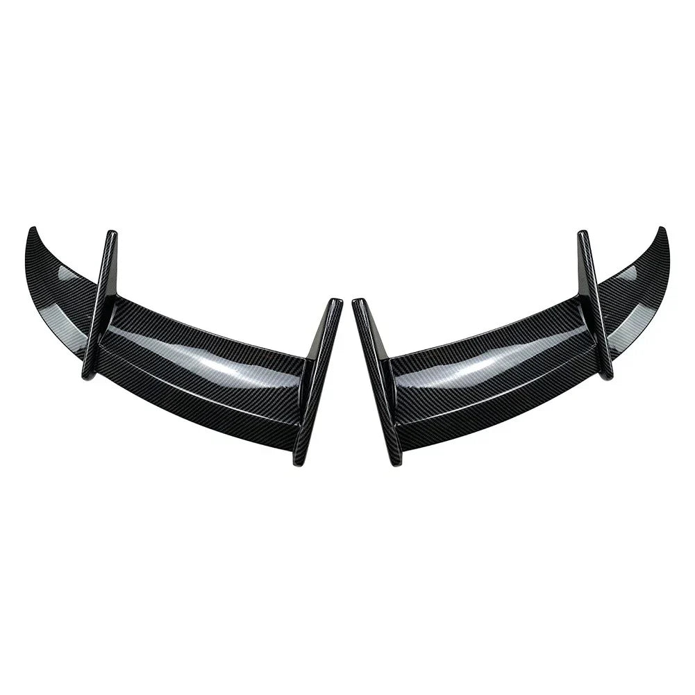 Carbon Fiber Rear Roof Spoiler for Volkswagen Golf MK6 (2008-2012)