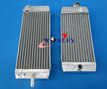 Radiator for Kawasaki KX250F KXF250 KX 250 F (2011-2016)