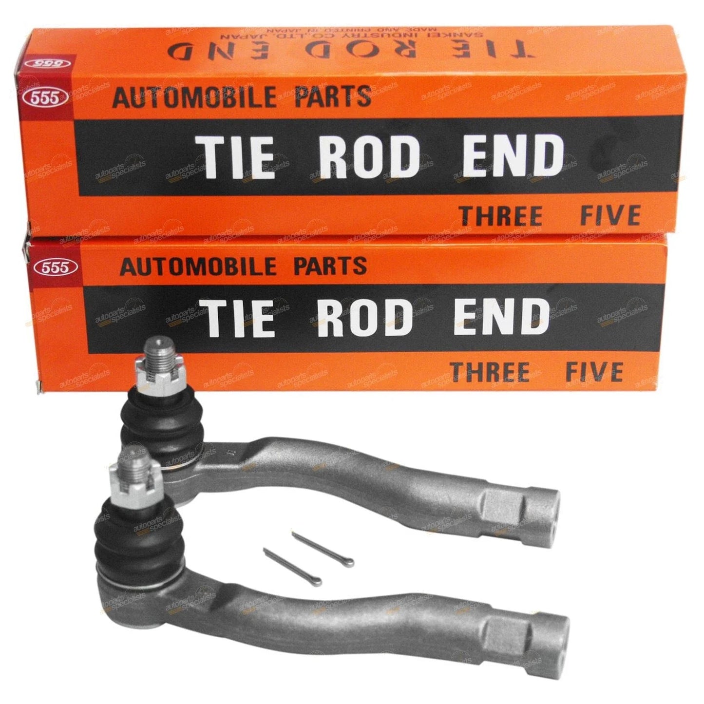 Japan 555 Outer Tie Rod Ends for Landcruiser HDJ100 UZJ100 (2003–2007)