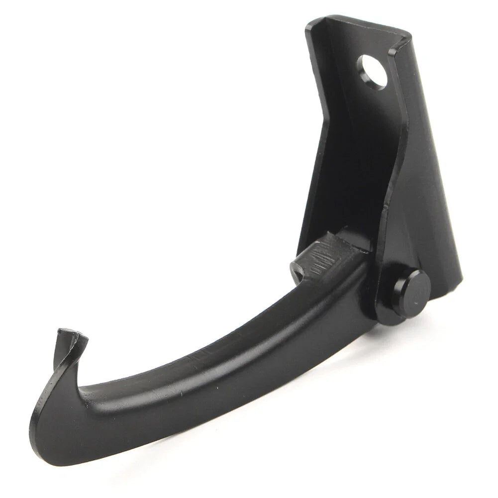 Black Hood Safety Catch Hook for Jeep Wrangler JK (2007-2017)