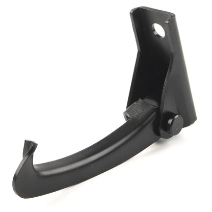 Black Hood Safety Catch Hook for Jeep Wrangler JK (2007-2017)
