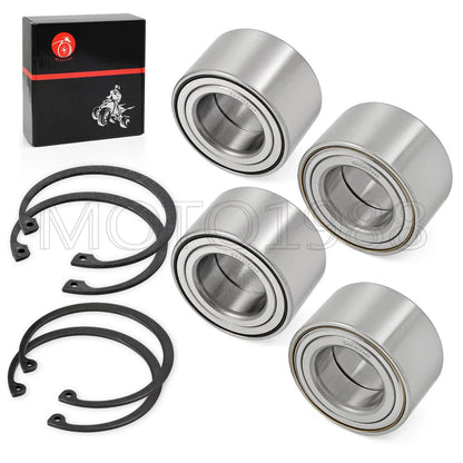 Front Rear Wheel Bearings for Polaris Sportsman ACE