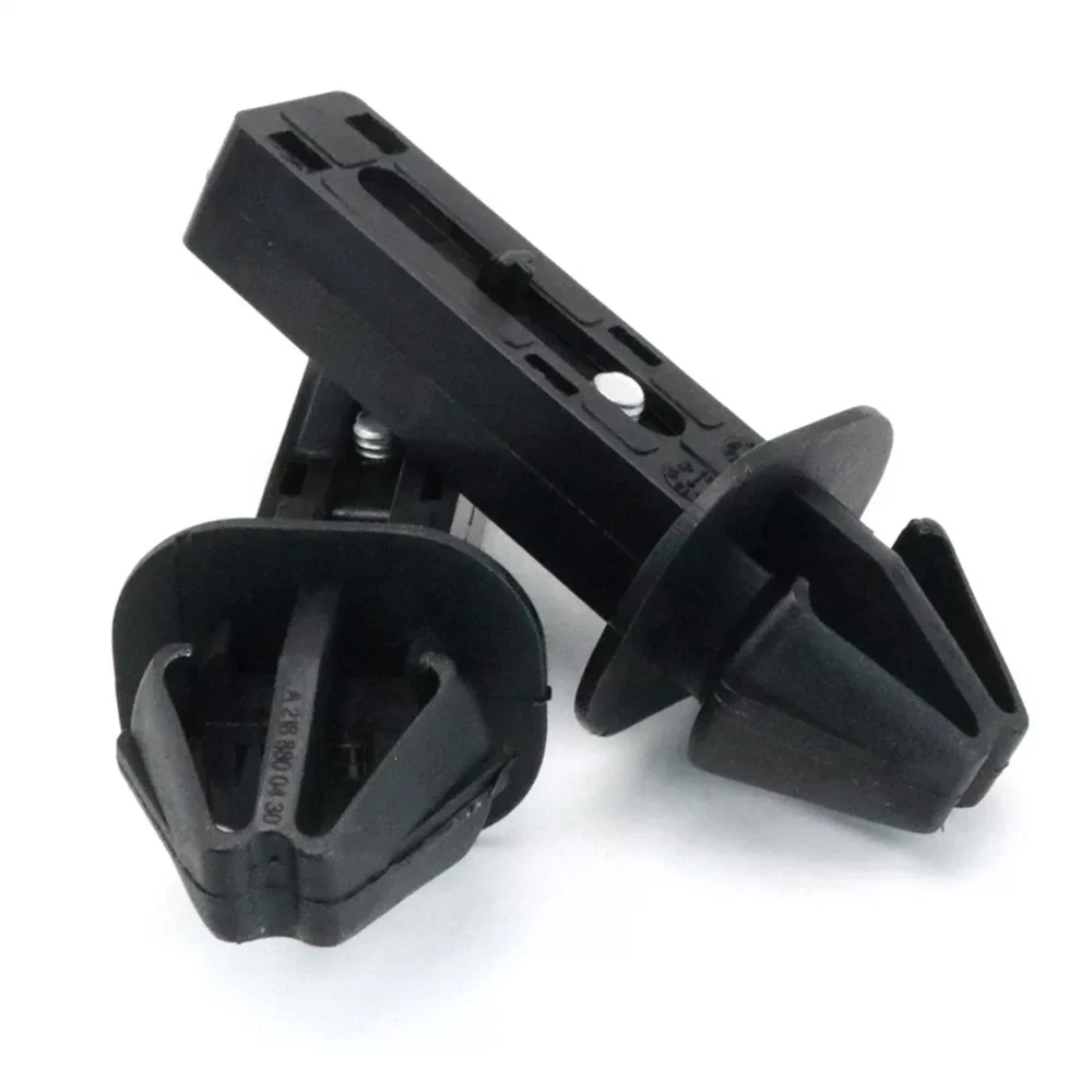 Front Bumper Retainers for Mercedes Benz C300 E250 E350 GLK250 C63 (2008-2015)