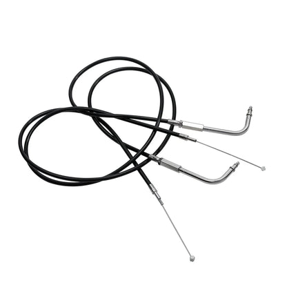 Throttle Cables Wire 110cm for Harley Sportster 883 1200 (1990-2014)