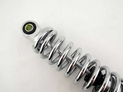 400mm Chrome Rear Shock Absorbers for Kawasaki KX250