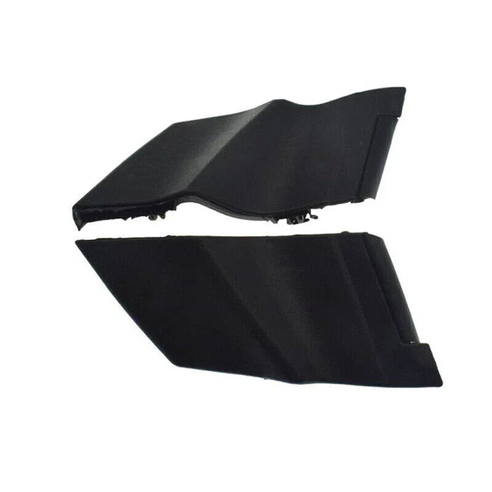 Front Windshield Wrap Corner Trim Cover for Toyota Yaris 2006-2010