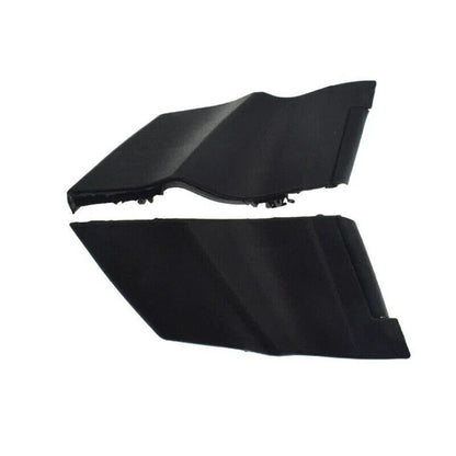 Front Windshield Wrap Corner Trim Cover for Toyota Yaris 2006-2010