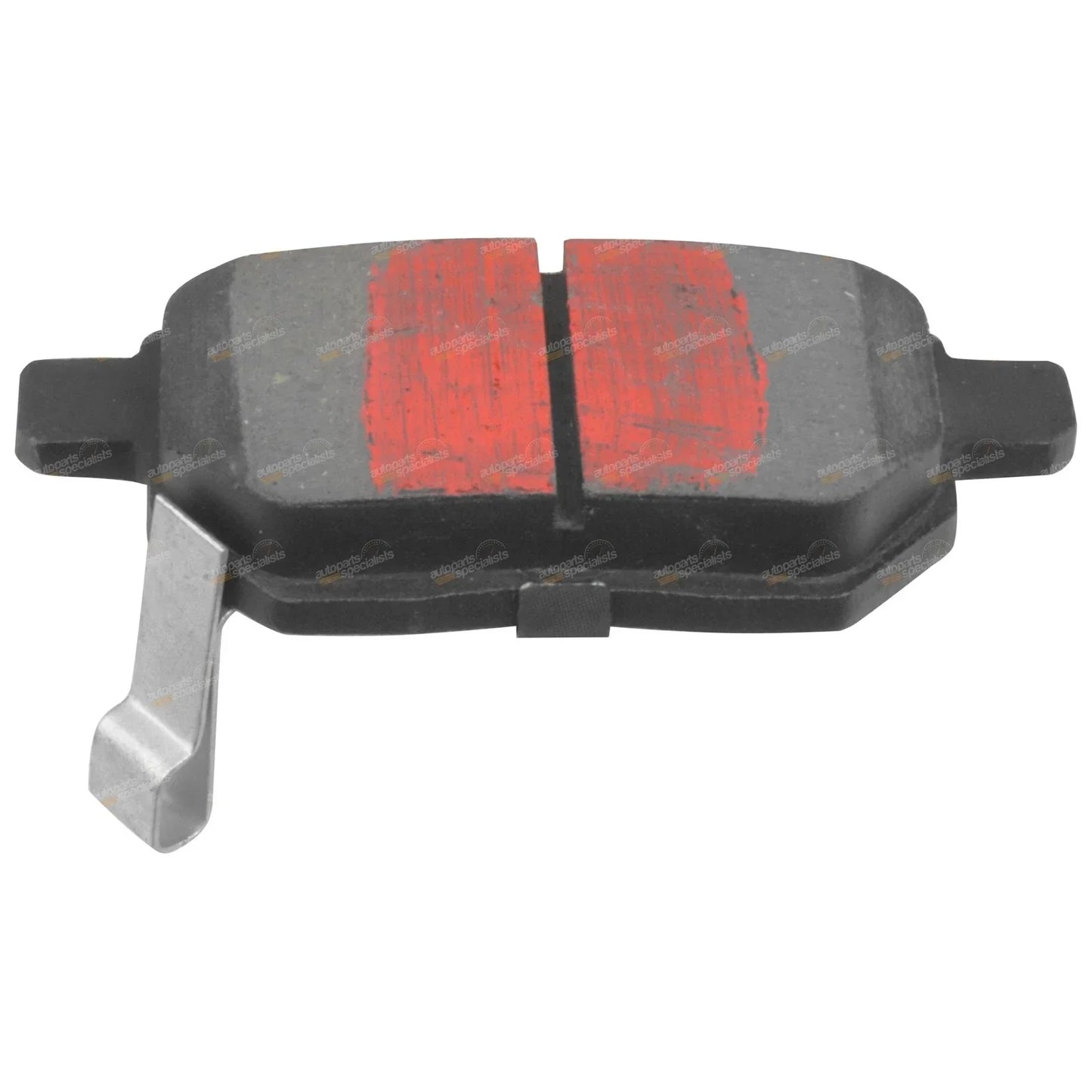 Rear Ceramic Disc Brake Pad Set for Toyota Corolla ZRE152 ZRE153 ZRE182 (2007–2018)