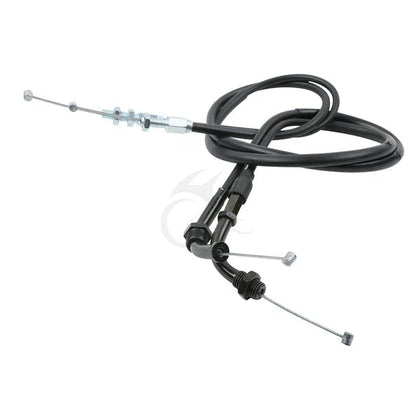 2x Throttle Cables for Honda CBR1000RR & CBR600RR (2004-2007) (2003-2012)