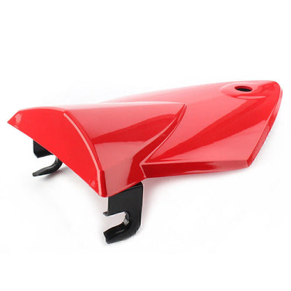 Rear Pillion Passenger Cowl Seat Back Cover for BMW S1000RR (2009-2014) Red