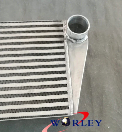 Aluminum Intercooler 470 x 300 x 80 for MAZDA RX7 FC3S 13B (1986-1992)