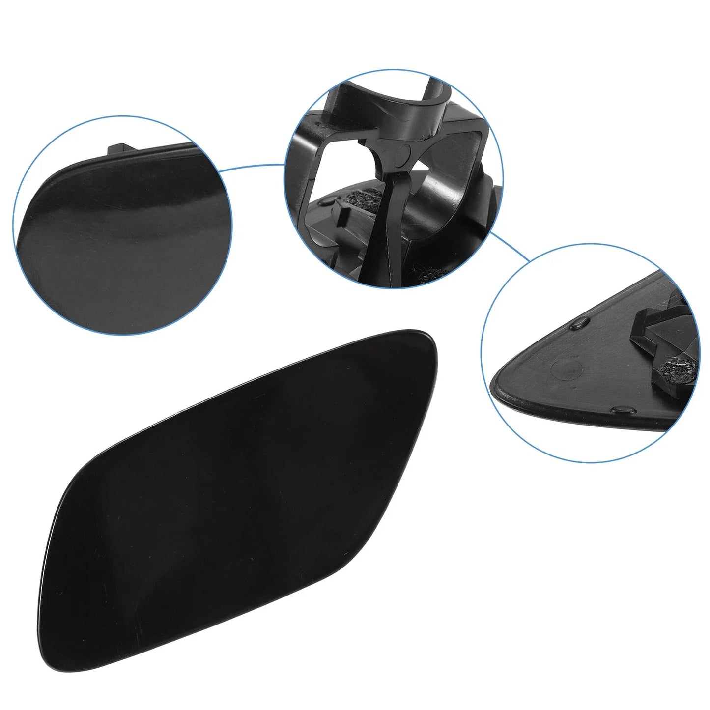 Front Left Headlight Washer Nozzle Cover Cap for BMW Z4 E89 (2009 - 2016)