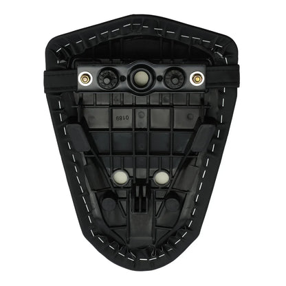 Passenger Seat Black for Kawasaki Ninja ZX10R ZX6R (2008-2010) (2009-2018)