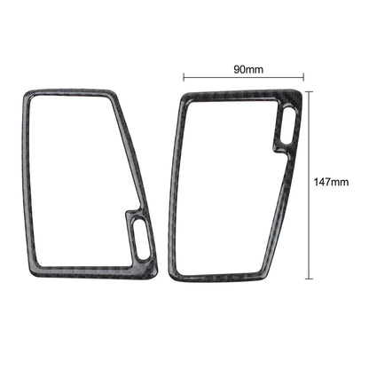 Console Vent Trim for Volvo XC90 (2003–2014)