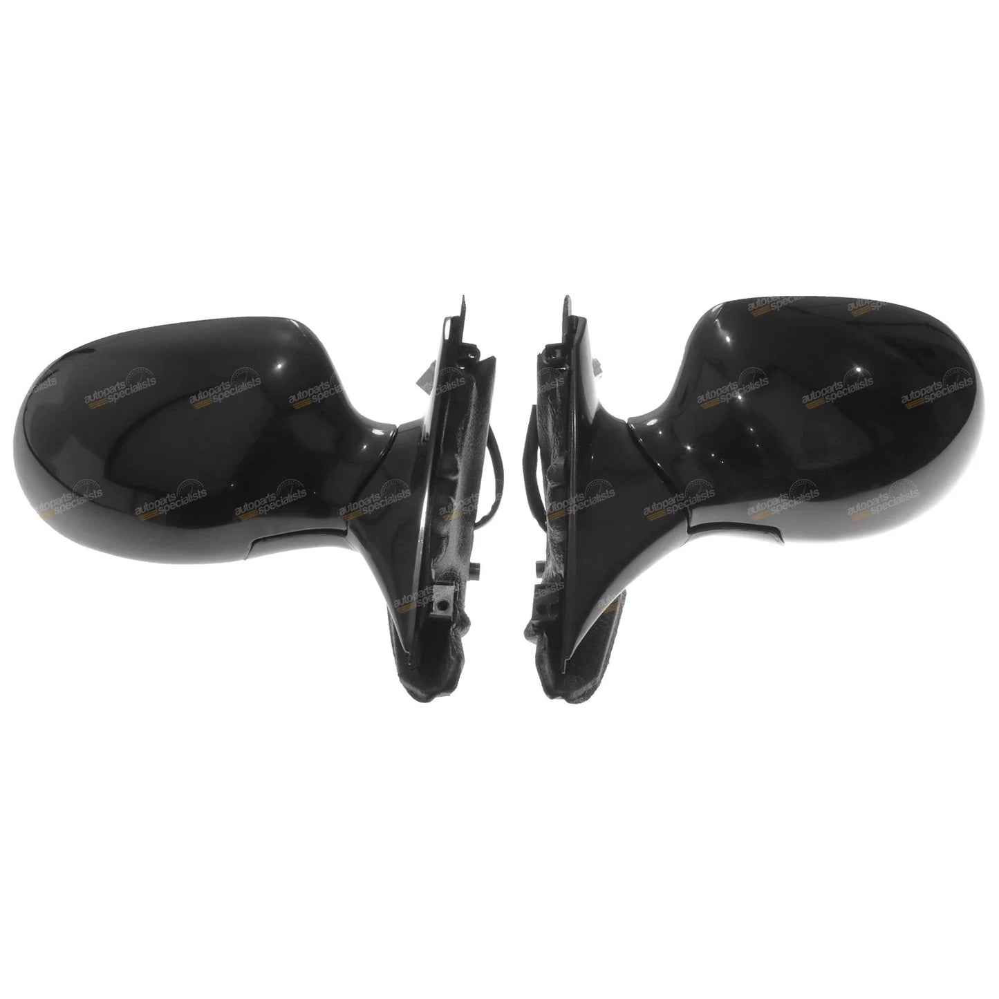LH+RH Electric Side Mirrors Pair for Ford XH Ute Van GLI S XR6 XR8 (1996-1999)