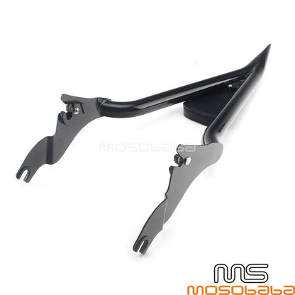 22" Tall Sissy Bar Backrest for Harley Touring Electra Glide Road King (2009-21)
