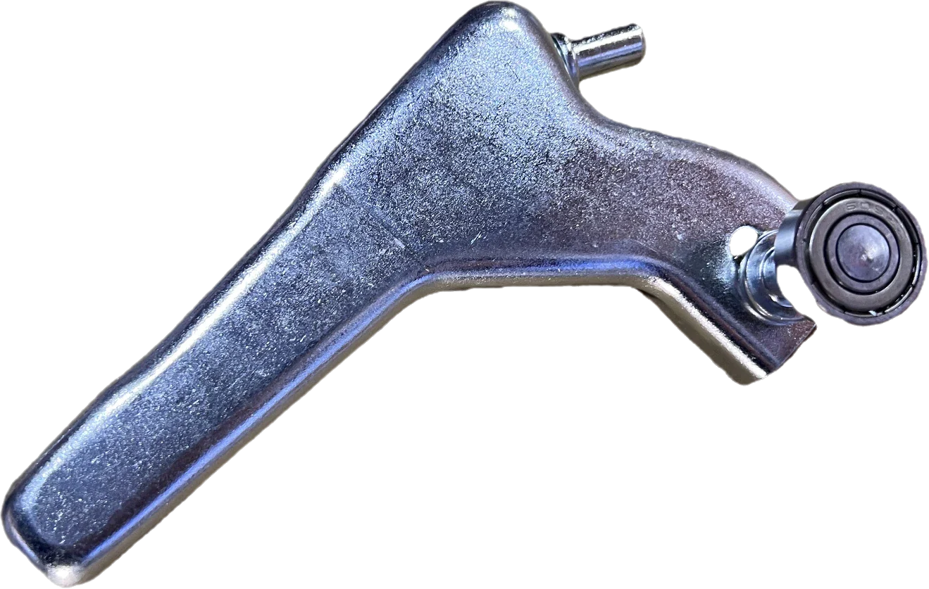 Left Upper Sliding Door Roller Hinge Bracket for Toyota HiAce (2005–2019)