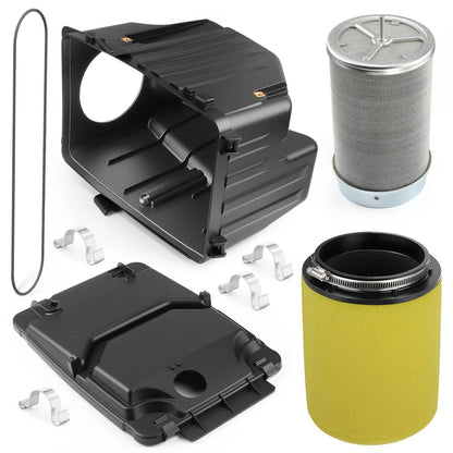 Air Filter Box Cover Assembly Guide Kit for Honda TRX 450ER (2009–2014)