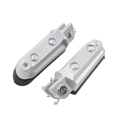 Universal Motorcycle Front Foot Pegs for Honda Grom MSX125 (2013-2023)