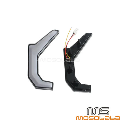 LED Turn Signal Accent Lights for Polaris RZR XP 1000, RZR 900 (2014-2023)