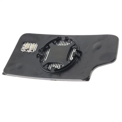 Heated Lower Convex Tow Mirror Glass Right RH for Chevy Silverado GMC Sierra