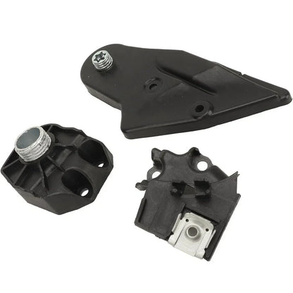 Right Headlight Holder Repair Kit for Mercedes C-Class W204 (2007-2015)