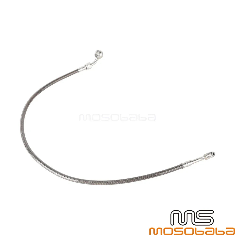 Stainless Steel Brake Master Cylinder Line for Harley Softail (2018-2023)