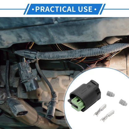 Temperature Sensor Connector Plug for BMW 1/3/5/7 Series