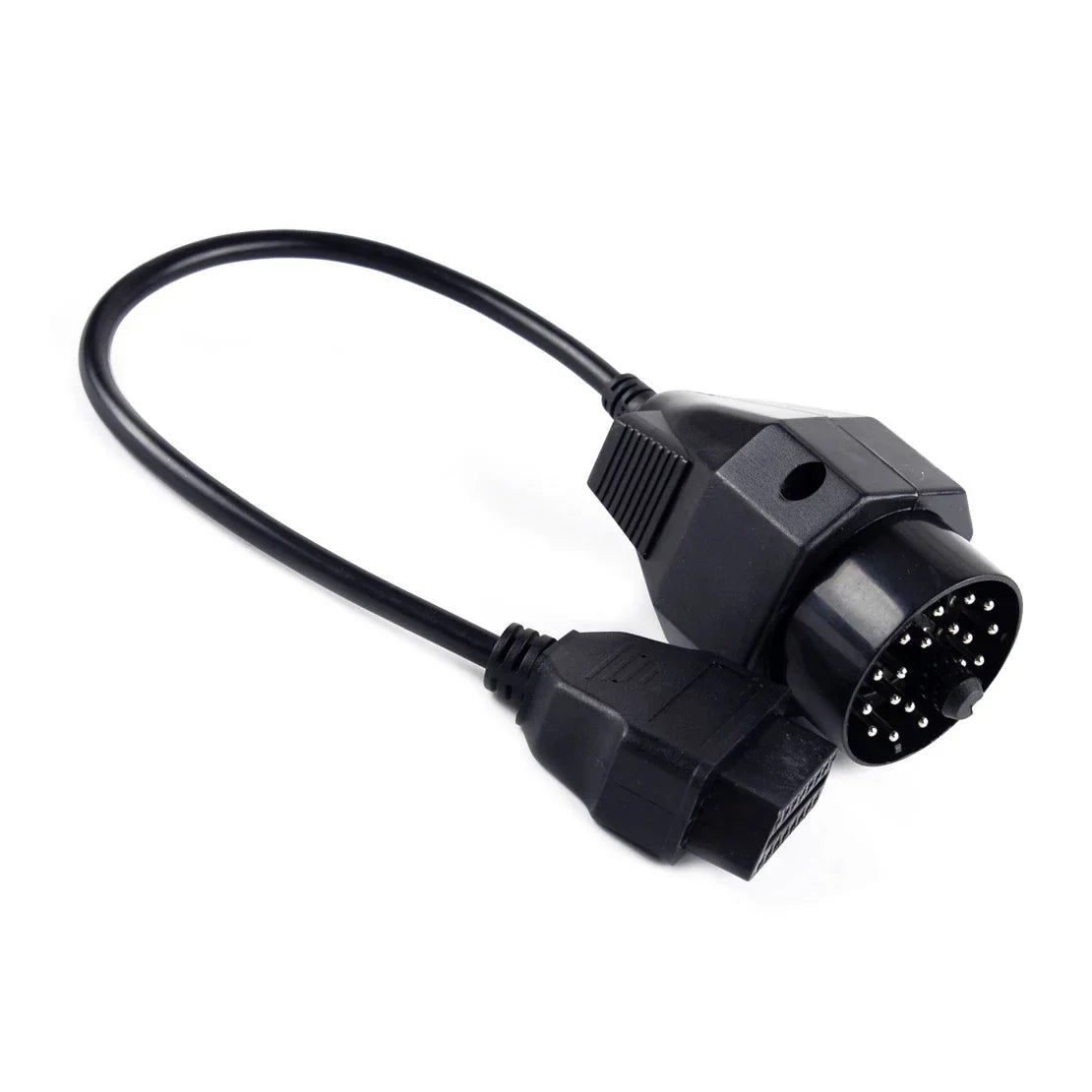 16pin to 20pin OBD2 Diagnostic Adapter Cable for Vintage BMW Cars