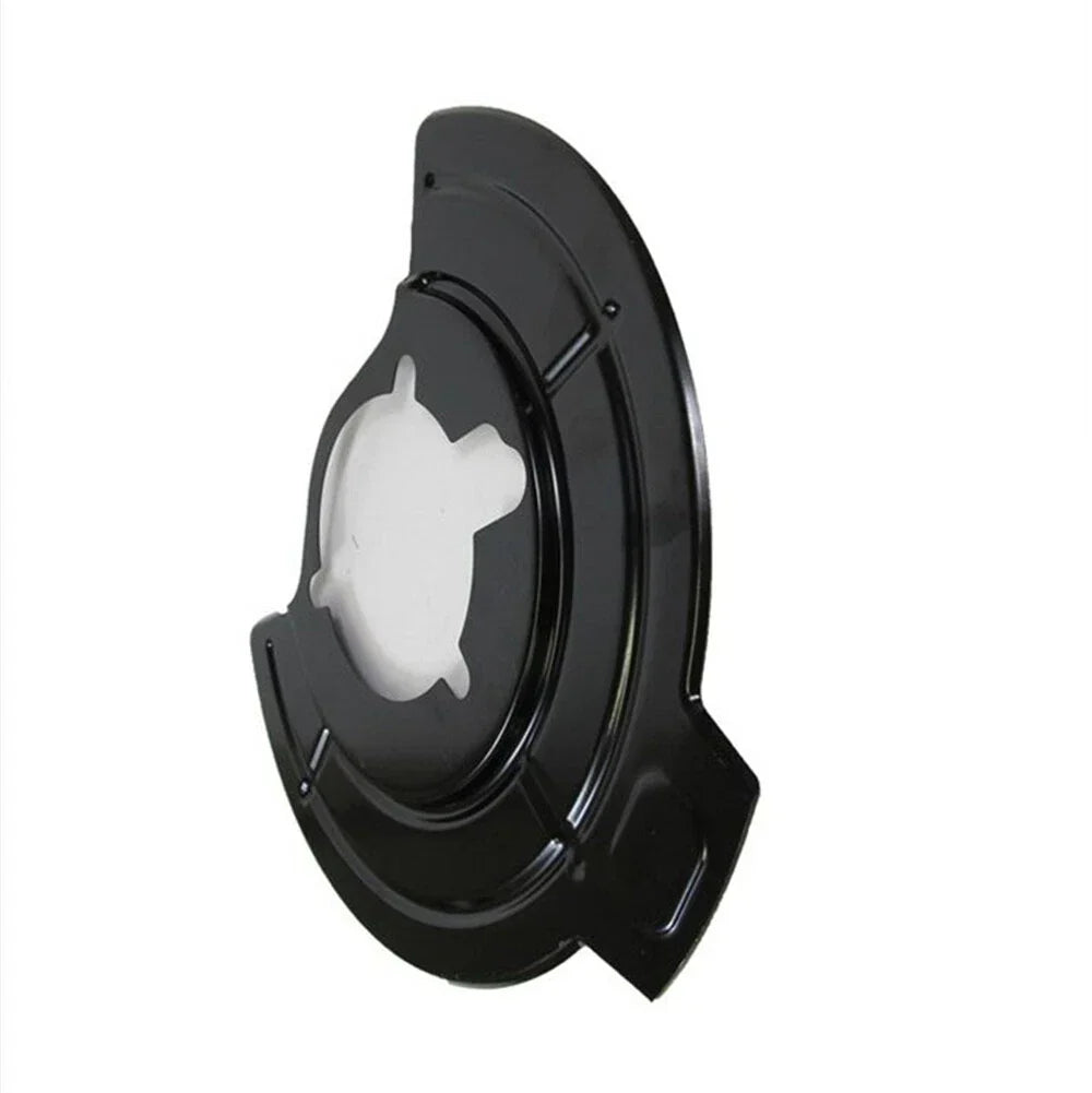 Right Front Brake Rotor Splash Shield for 07-18 Jeep Wrangler (2007-2018)