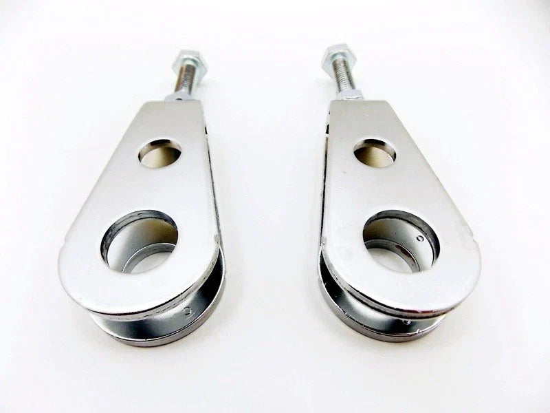 Chain Tensioner/Adjuster Set for YAMAHA DT250 A/B/C (1974-1976)