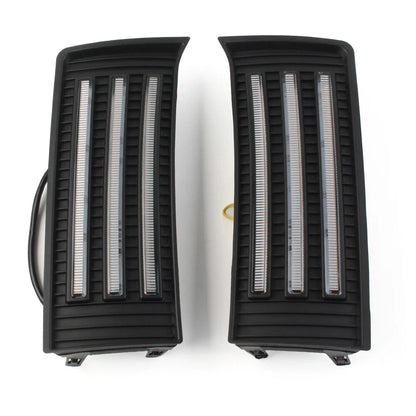 LED Daytime Running Lights for Toyota Tundra (2022-2023)