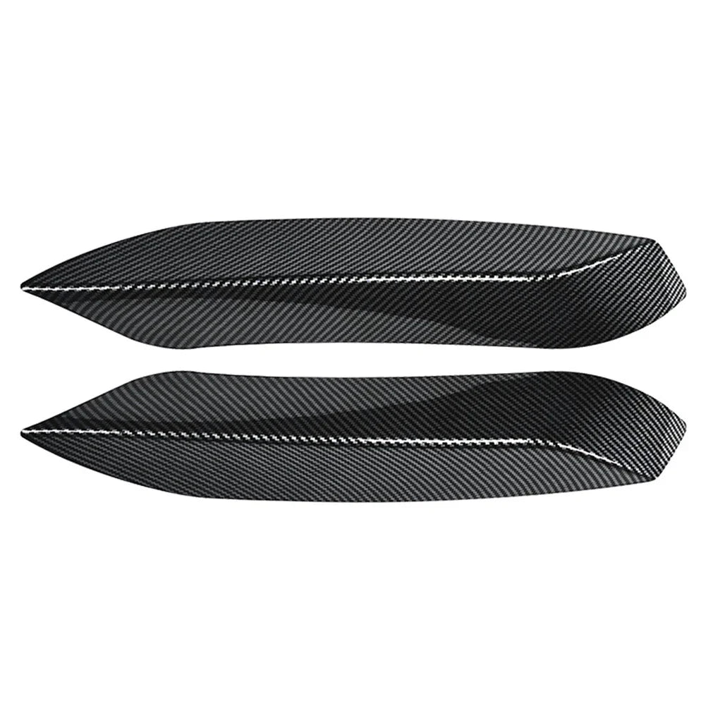 Front Bumper Side Splitter Spoiler for BMW F80 F81 M3 F82 F83 M4 (2014-2020)