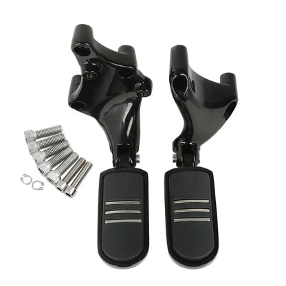 Passenger Foot Peg Mount Kit for Harley Iron 883 XL1200 (2014-2022)