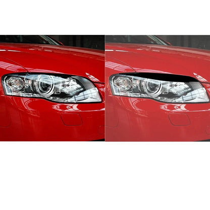 Headlight Cover for A4 S4 B7 (2005–2008)