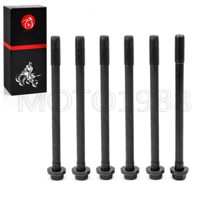 2 x Cylinder Head Bolts for Polaris Ranger RZR 900/1000 (2014–2014)