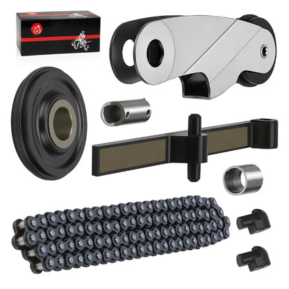 Cam Chain Tensioner Roller Guide Kit for Honda CB750A/CB750F (1975–1978)