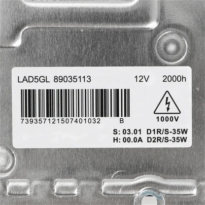 Xenon HID Headlight Ballast for Cadillac Chrysler
