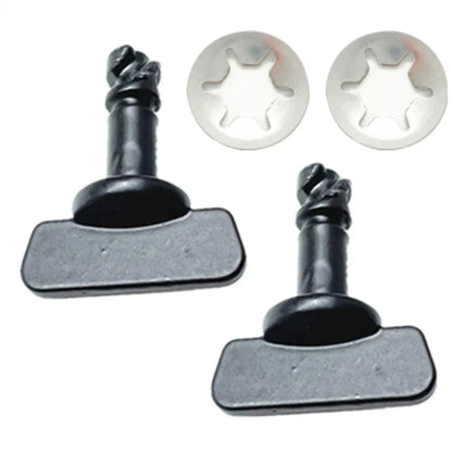Hitch Cover Bolts with Retainers for Cadillac Chevrolet