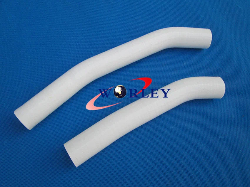 Silicone Radiator Hose for Suzuki LTR450 2006-2009 - RED