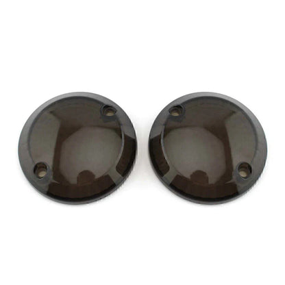 Motorcycle Turn Signal Light Lens Covers for Suzuki Intruder 1400, VX800