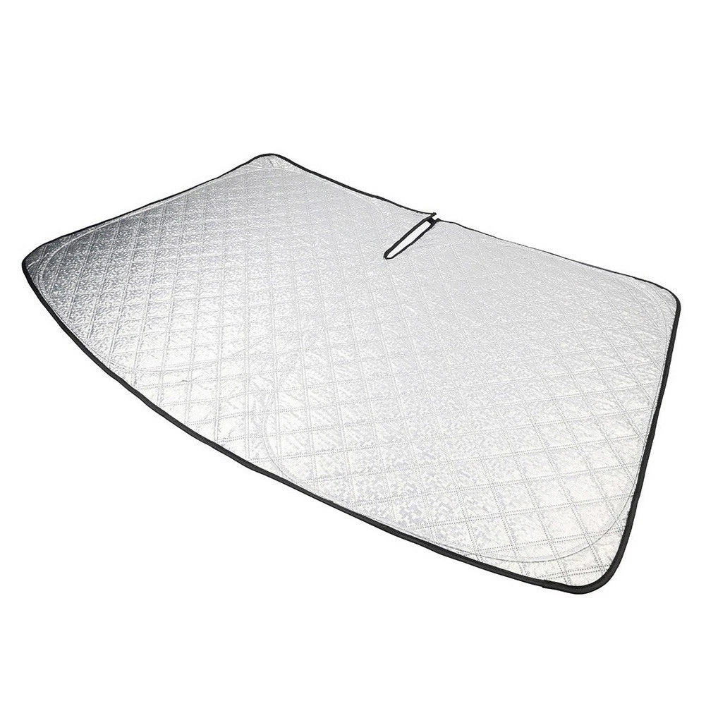 Foldable Windshield Sun Shade Visor Protector for Genesis GV80 (2021-2025)
