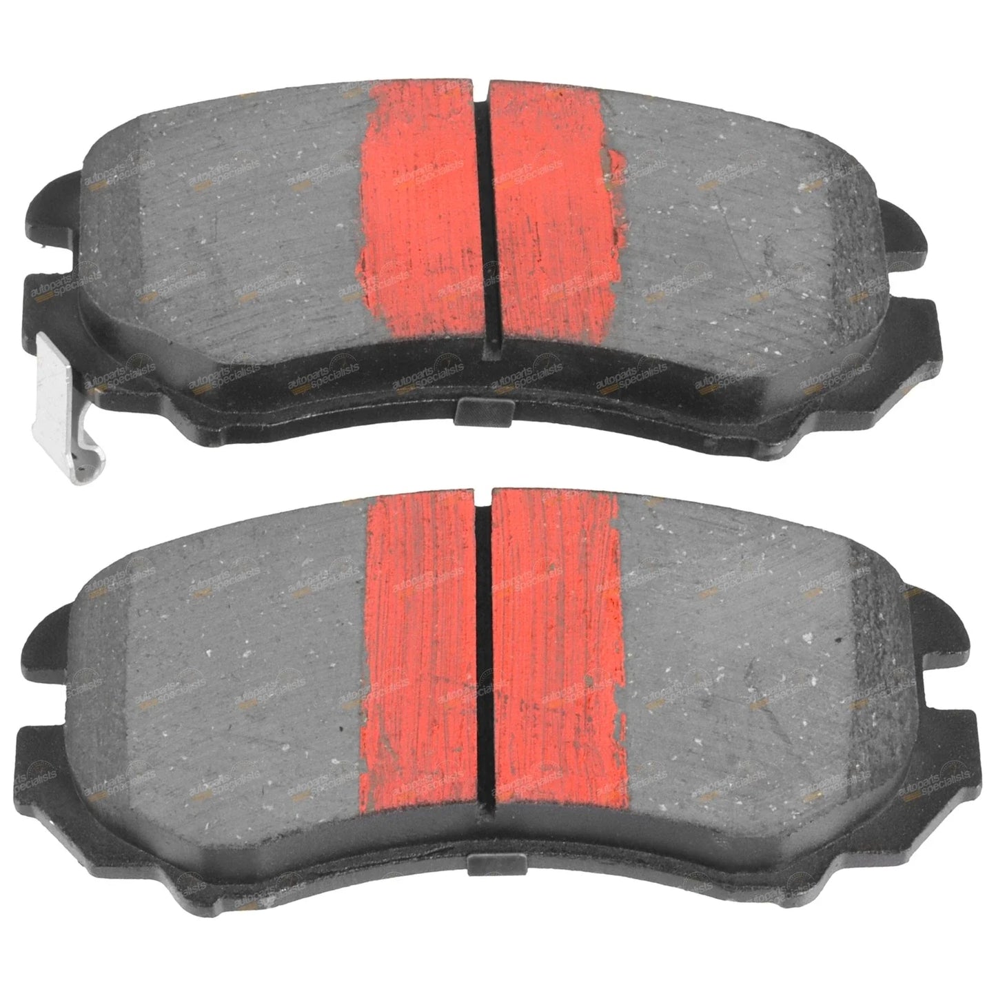 Front Disc Brake Pads Set 2.7L for Kia Optima GD (2004 - 2006)