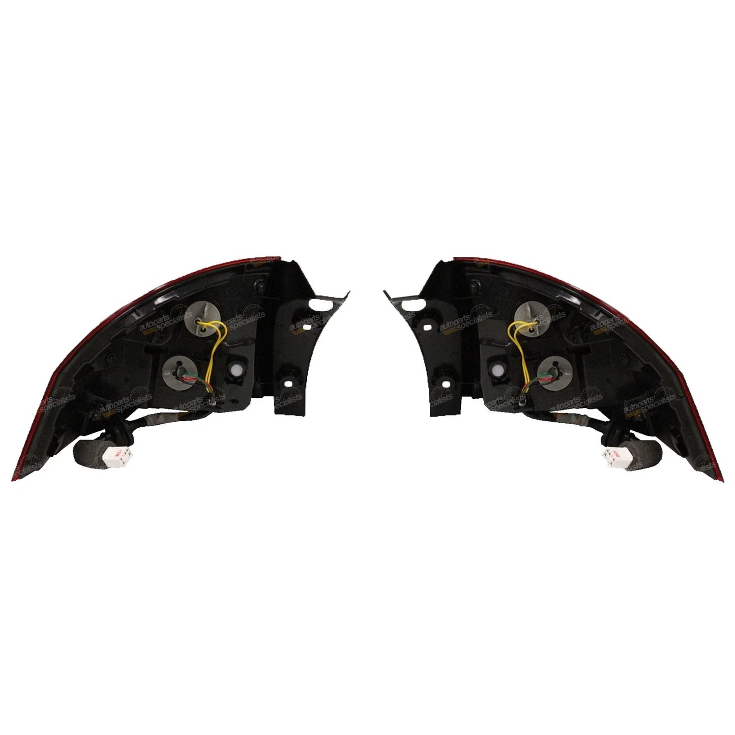 LH+RH Genuine  Tail Lights for Kia Rio UB