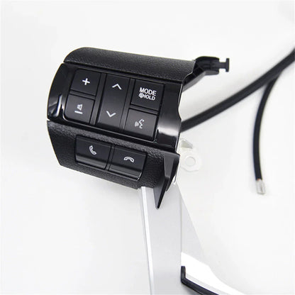Steering Wheel Control Switch for Toyota Hilux Fortuner (2015-2023)
