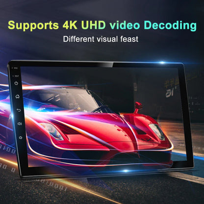 9'' Wireless Carplay Android Auto Head Unit for Nissan Dualis (2007-2013)
