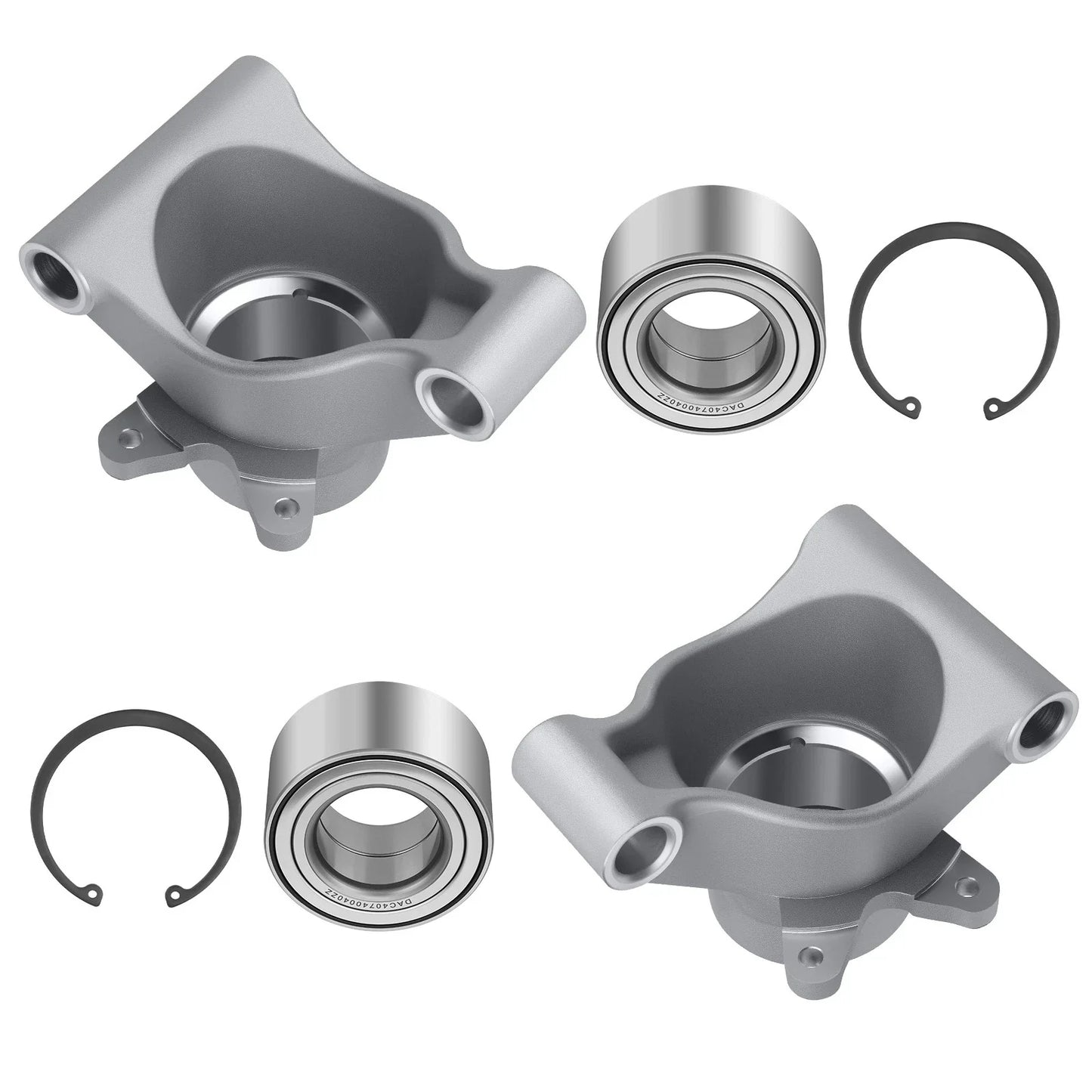 Rear Wheel Carrier with Bearing for Polaris Sportsman 500 Touring EFI (2008–2013)