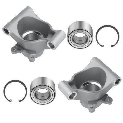 Rear Wheel Carrier with Bearing for Polaris Sportsman 500 Touring EFI (2008–2013)